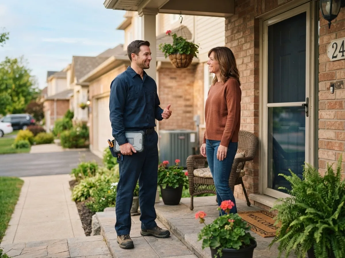 HVAC repair FAQs for Petersburg, IL